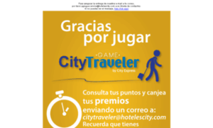 Citytraveler.hotelescity.com thumbnail