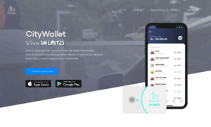 Citywallet.co thumbnail