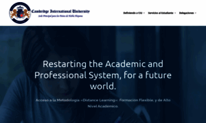 Ciu-edu.org thumbnail