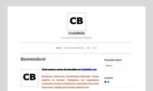 Ciudabella.wordpress.com thumbnail