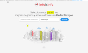Ciudad-obregon.infoisinfo.com.mx thumbnail