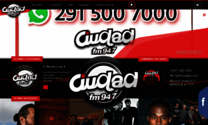 Ciudad947.com thumbnail