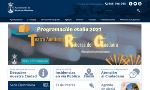 Ciudadalcala.org thumbnail