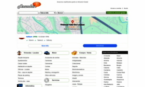 Ciudadalicante.anundos.com thumbnail
