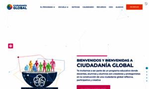 Ciudadaniaglobal.com thumbnail