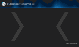 Ciudadaniasjuvenilesenred.net thumbnail