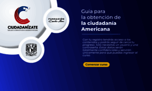 Ciudadanizate.accesolatino.org thumbnail