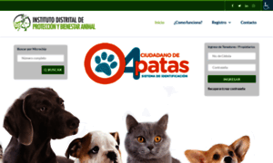 Ciudadano4patas.com thumbnail