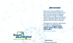 Ciudadanobogotadigital.saludcapital.gov.co thumbnail