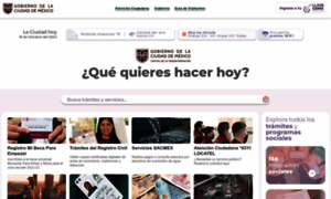 Ciudadanos.cdmx.gob.mx thumbnail