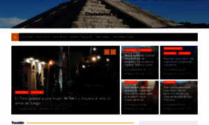Ciudadanosaldia.com.mx thumbnail
