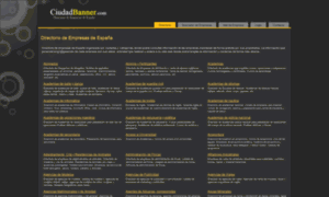 Ciudadbanner.com thumbnail