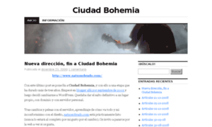 Ciudadbohemia.wordpress.com thumbnail