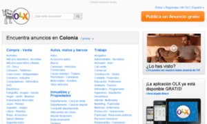 Ciudadcolonia.campusanuncios.com.uy thumbnail
