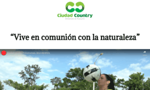 Ciudadcountry.com thumbnail