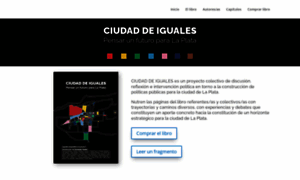 Ciudaddeiguales.com.ar thumbnail