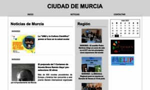 Ciudaddemurcia.es thumbnail