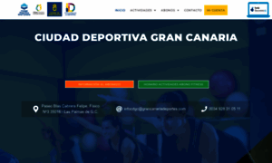 Ciudaddeportivagc.com thumbnail