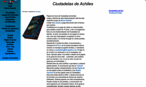 Ciudadelas.net thumbnail