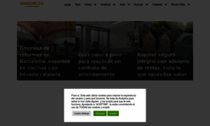 Ciudades30.com thumbnail