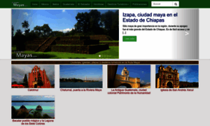 Ciudadesmayas.com thumbnail