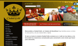 Ciudadgold.com.ar thumbnail