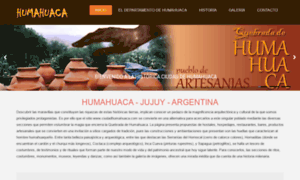 Ciudadhumahuaca.com thumbnail