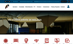 Ciudadjardin.org thumbnail