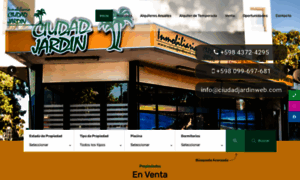 Ciudadjardinweb.com thumbnail