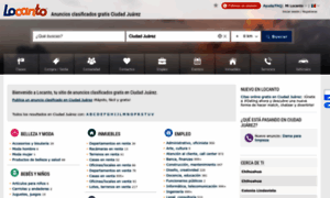 Ciudadjuarez.locanto.com.mx thumbnail