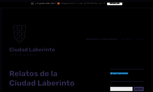 Ciudadlaberinto.com thumbnail