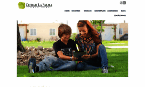 Ciudadlapalma.com thumbnail