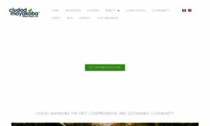 Ciudadmayakoba.com thumbnail