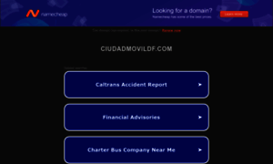 Ciudadmovildf.com thumbnail
