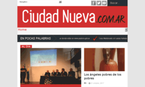 Ciudadnueva.org.ar thumbnail