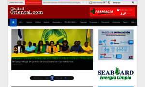 Ciudadoriental.com thumbnail