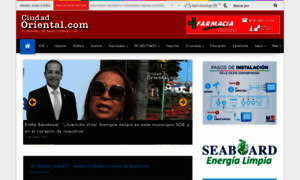 Ciudadoriental.org thumbnail