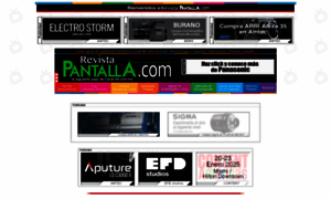 Ciudadpantalla.com thumbnail