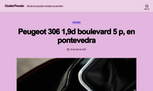 Ciudadpecado.com thumbnail