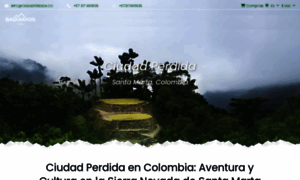 Ciudadperdida.co thumbnail