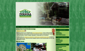 Ciudadperdidaecolodge.com thumbnail