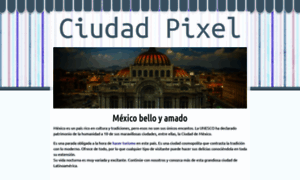 Ciudadpixel.mx thumbnail