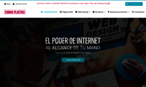 Ciudadplastika.com thumbnail