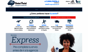 Ciudadpostal.com thumbnail