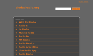 Ciudadradio.org thumbnail