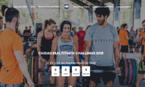 Ciudadrealfitnesschallenge.com thumbnail