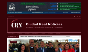 Ciudadrealnoticias.es thumbnail