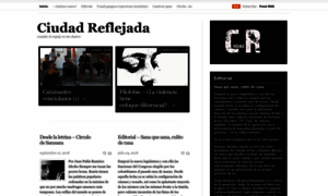 Ciudadreflejada.wordpress.com thumbnail