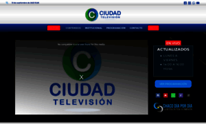 Ciudadtv.ar thumbnail