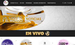 Ciudadtv.gob.mx thumbnail